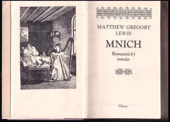 M. G Lewis: Mnich