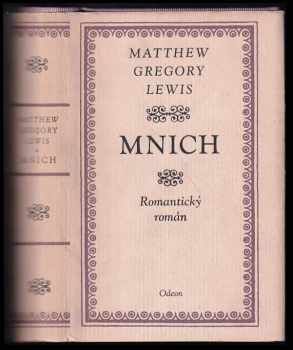 M. G Lewis: Mnich