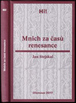 Mnich za časů renesance