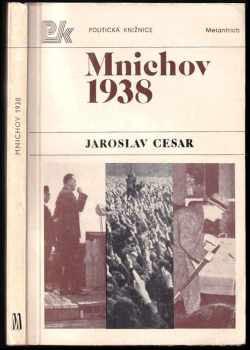 Mnichov 1938