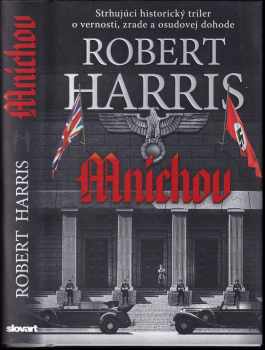 Robert Harris: Mníchov