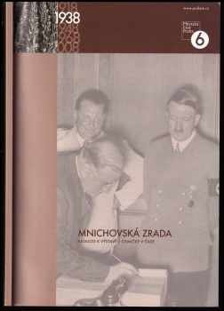 Mnichovská zrada