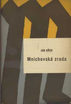 Mnichovská zrada
