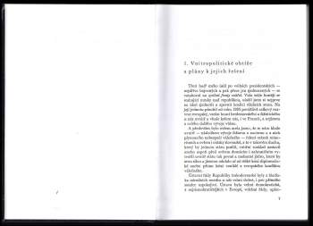 Edvard Beneš: Mnichovské dny