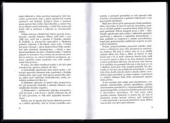 Edvard Beneš: Mnichovské dny