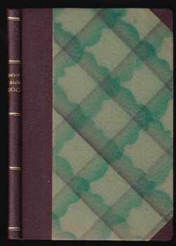 Richard Weiner: Mnoho nocí