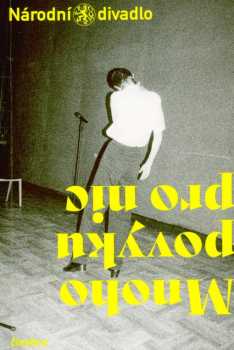 Mnoho povyku pro nic