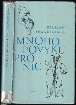 Mnoho povyku pro nic