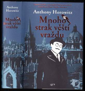 Anthony Horowitz: Mnoho strak věští vraždu