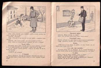 Josef Glos: Mnoho zdaru v Novém Roce 1934