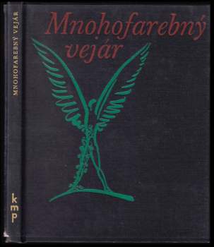Mnohofarebný vejár