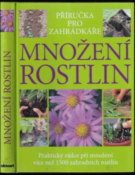 Množení rostlin