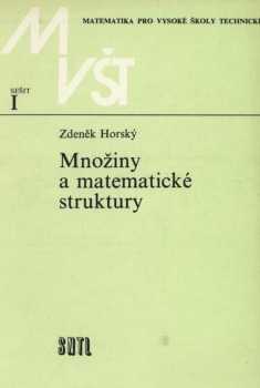 Množiny a matematické struktury