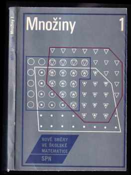 Množiny - Miloš Jelínek (1973, Státní pedagogické nakladatelství) - ID: 127140