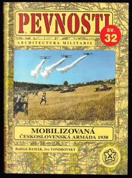 Mobilizovaná československá armáda 1938