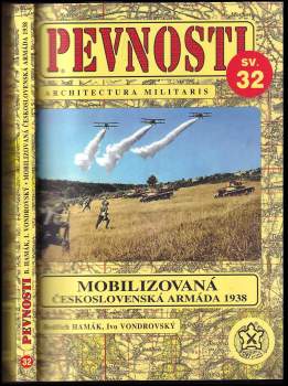 Mobilizovaná československá armáda 1938