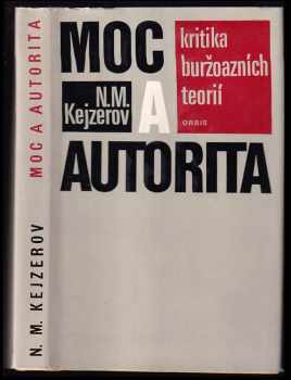 Moc a autorita