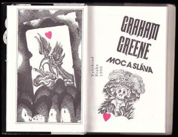 Graham Greene: Moc a sláva
