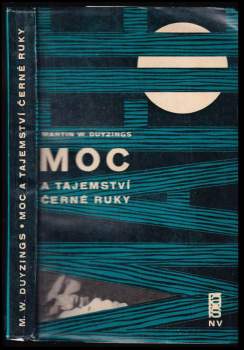 Moc a tajemství Černé ruky