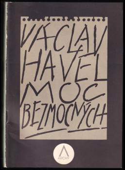Václav Havel: Moc bezmocných