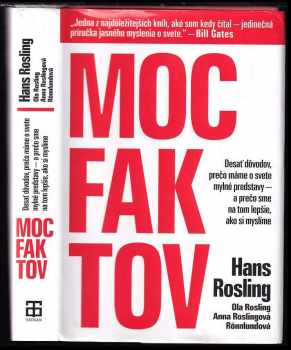 Hans Rosling: Moc faktov