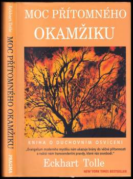 Eckhart Tolle: Moc přítomného okamžiku