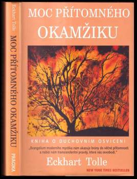 Eckhart Tolle: Moc přítomného okamžiku