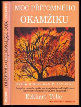 Eckhart Tolle: Moc přítomného okamžiku