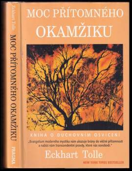 Eckhart Tolle: Moc přítomného okamžiku