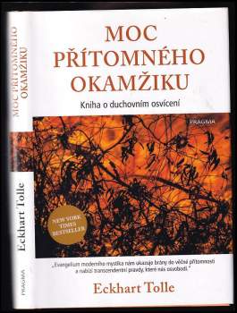 Eckhart Tolle: Moc přítomného okamžiku