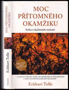 Eckhart Tolle: Moc přítomného okamžiku