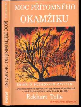 Moc přítomného okamžiku : kniha o duchovním osvícení - Eckhart Tolle (1999, Pragma) - ID: 579399