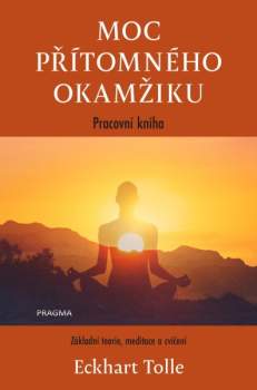 Moc přítomného okamžiku – pracovní kniha