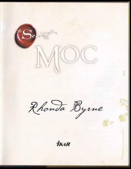 Rhonda Byrne: Moc