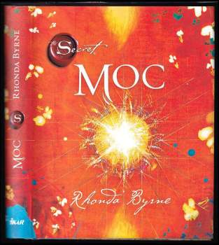 Moc - Rhonda Byrne (2011, Ikar) - ID: 834955