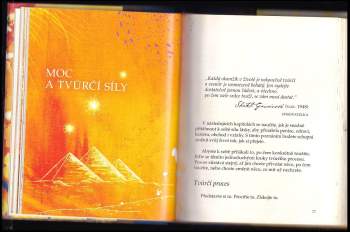 Rhonda Byrne: Moc