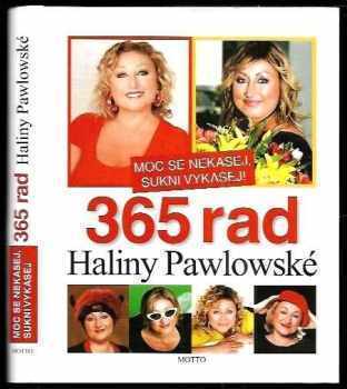Halina Pawlowská: Moc se nekasej, sukni vykasej!