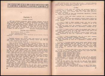 J. TEPLÝ: Moc vůle dle spisu F. Ch. Haddocka