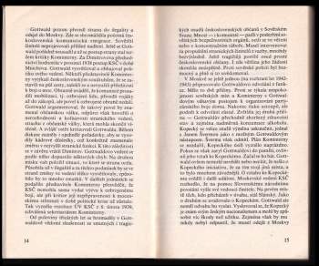 Karel Kaplan: Mocní a bezmocní