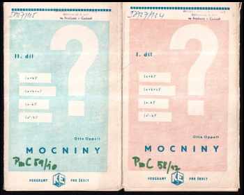 Mocniny