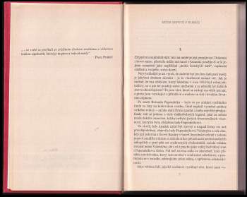 Margery Allingham: Móda skrytá v rubáši ; Koronerův případ