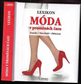 Sylvia Jonas: Móda v proměnách času