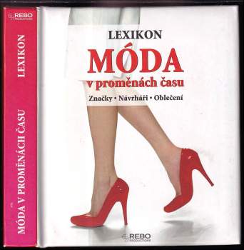 Sylvia Jonas: Móda v proměnách času