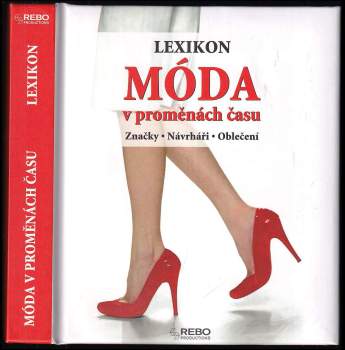 Sylvia Jonas: Móda v proměnách času