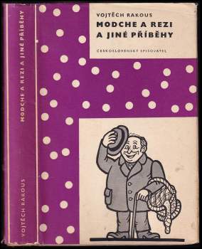 Modche a Rezi a jiné příběhy