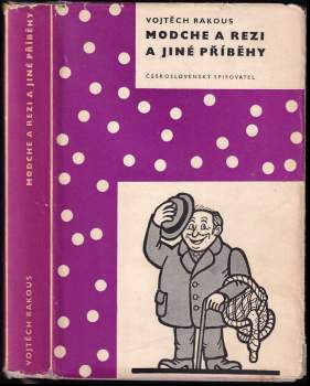Modche a Rezi a jiné příběhy