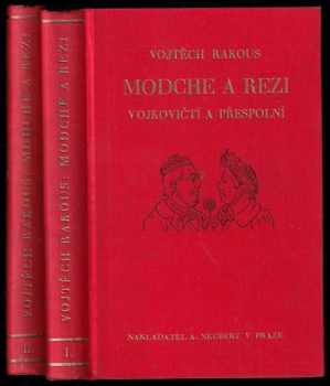 Vojtěch Rakous: Modche a Rezi