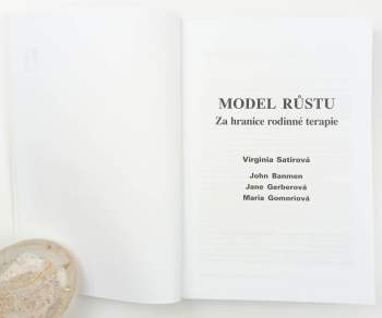 Virginia Satir: Model růstu