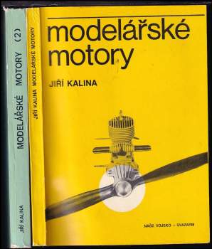 Modelářské motory