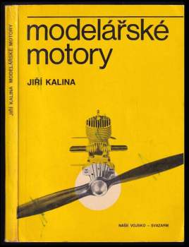 Modelářské motory